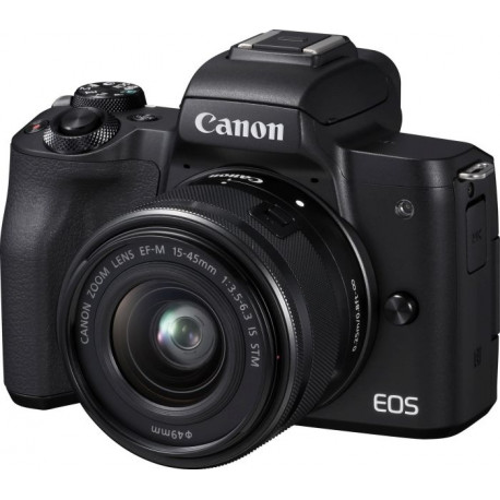 Canon EOS M50 + 15-45 mm IS STM