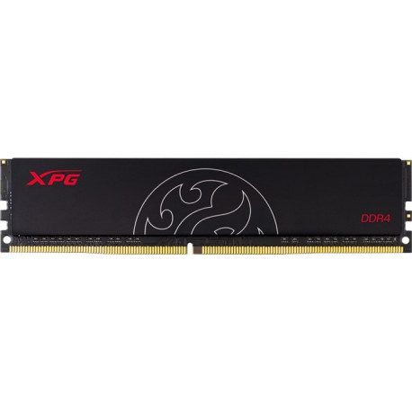 ADATA DDR4 - 16 GB -3200 - CL - 16 - Single, XPG Hunter (grey, AX4U3200716G16A-SBHT)