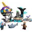 LEGO Hidden Side J. B.`s submarine - 70433
