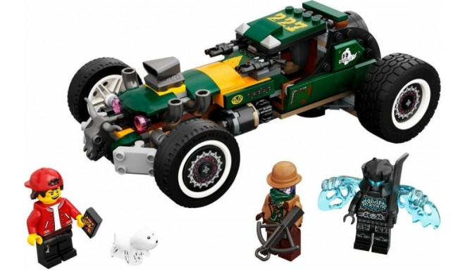 LEGO Hidden Side Supernatural Racing Car 70434