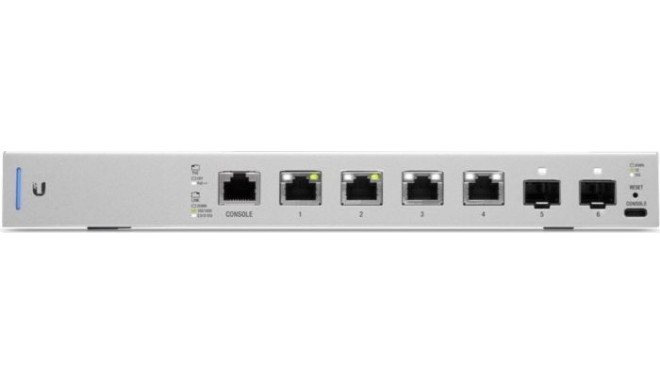 Ubiquiti US-XG-6-POE ++, switch