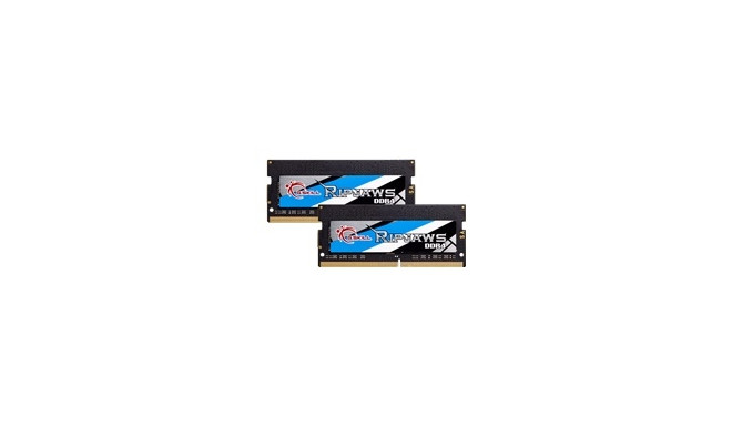 G.Skil RAM lRipjaws DDR4 16GB 2x8GB 3200MHz CL22 SO-DIMM 1.2V