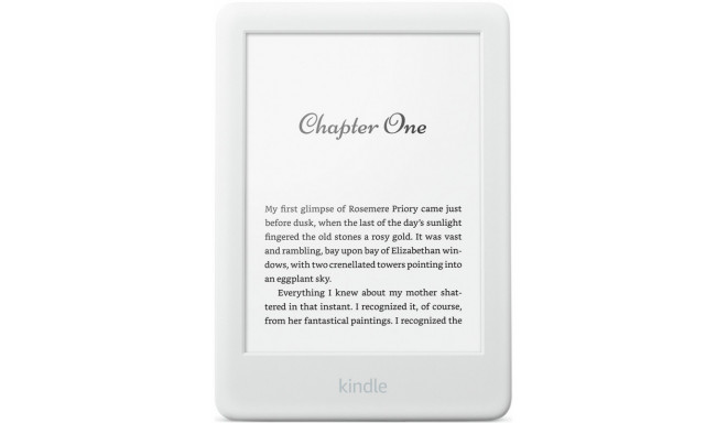 Amazon Kindle Touchscreen 10th Gen WiFi 8GB, white