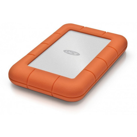 LaCie внешний жесткий диск HDD 5TB Rugged Mini 2,5" USB 3.0