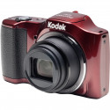 Kodak Friendly Zoom FZ152, red