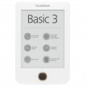 PocketBook Basic 3, valge