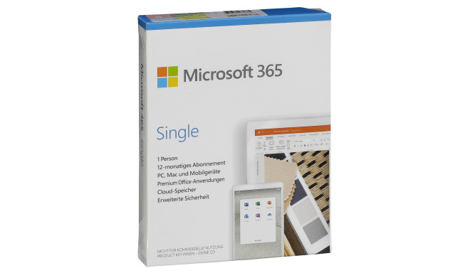 Microsoft 365 Single FPP