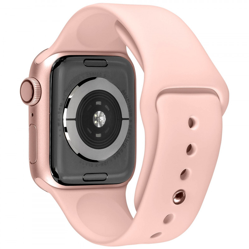 Apple Watch Series 5 W/GPS store 44mm Pink Band