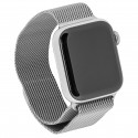 Apple Watch Series 5 GPS + Cell 40mm Steel Case Milanese Loop
