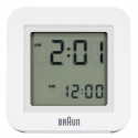 Braun 66064 Alarm Clock white