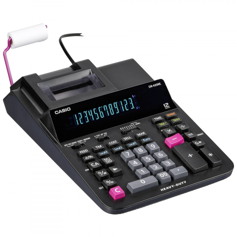 DR-420RE Calculators - Photopoint