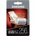 Samsung mälukaart microSDXC 256GB EVO+ + adapter (MB-MC256GA/EU)