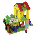 BIG PlayBIG toy blocks Peppa Pig Peppa Play House