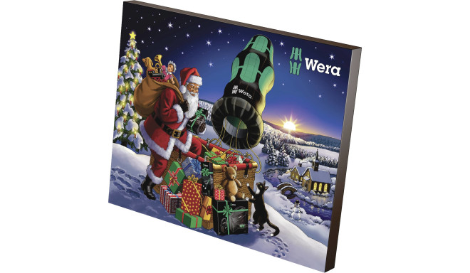 WERA Advent Calendar 2020