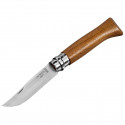 Opinel Pocket Knife No. 08 Walnut Tree