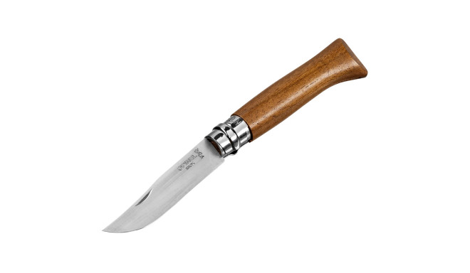 Opinel Pocket Knife No. 08 Walnut Tree