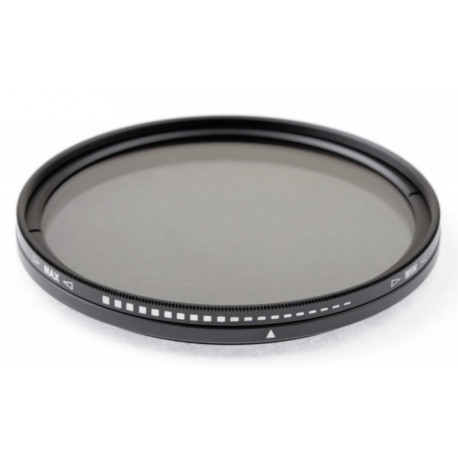 Commlite filter neutraalhall ND Variable Fader 49mm