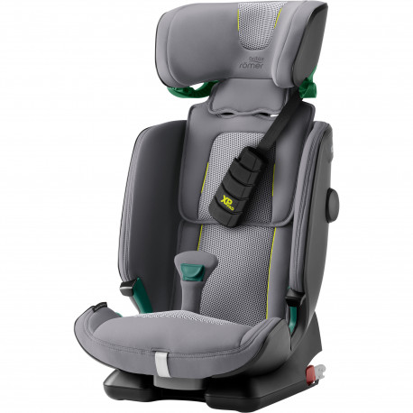 BRITAX car seat ADVANSAFIX i-Size Cool Flow - Silver 2000033501