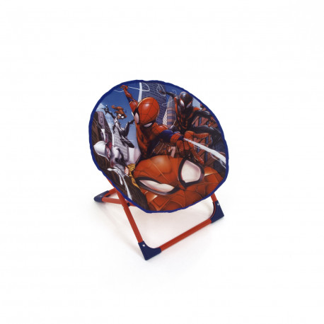 ARDITEX bērnu atpūtas krēsls ar metāla korpusu, Spiderman