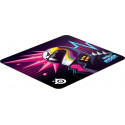 SteelSeries QCK Large Neon Rider Edition, gaming mouse pad