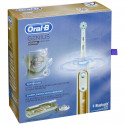 Braun Oral-B electric toothbrush Genius 10100 S, rose gold