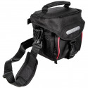 Panasonic shoulder bag Lumix, black (DMW-PZH76)