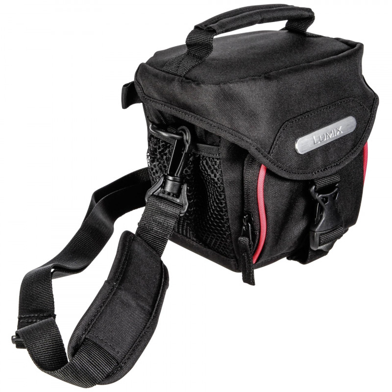 Panasonic shoulder bag Lumix, black (DMW-PZH76) - Camera bags - Photopoint