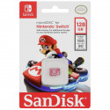 SanDisk mälukaart microSDXC 128GB 100MB Nintendo (SDSQXAO-128G-GNCZN)