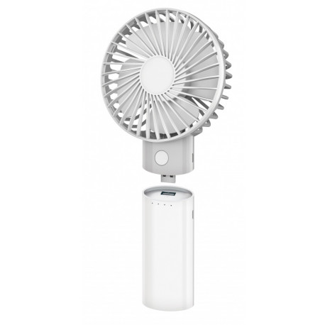 Platinet rechargeable fan PRDF6107 4000 mAh (45237)