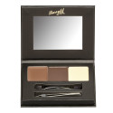 Barry M Brow Kit (4ml) (Medium - Dark)