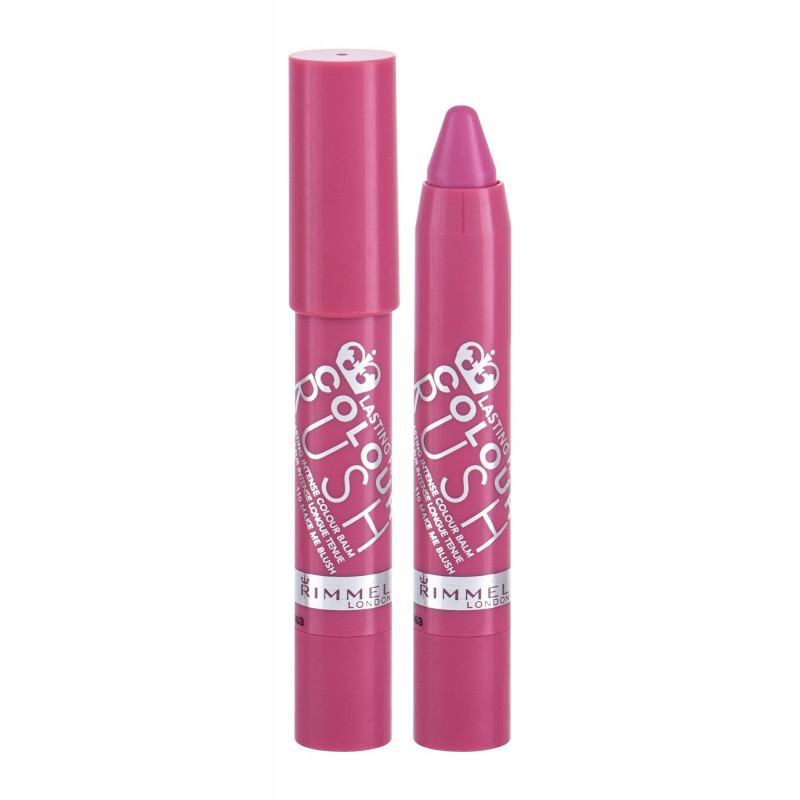 rimmel make me blush