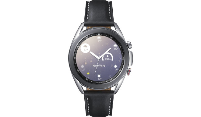 samsung galaxy watch silver lte