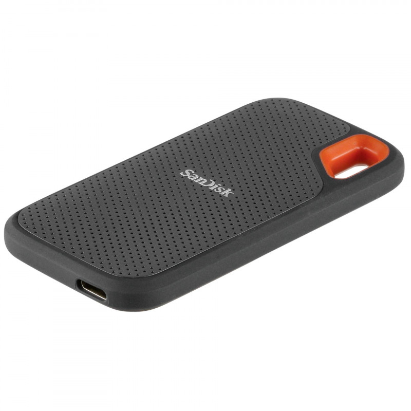 SanDisk Extreme Portable 1TB SSD SDSSDE60-1T00-G25 - Внешние