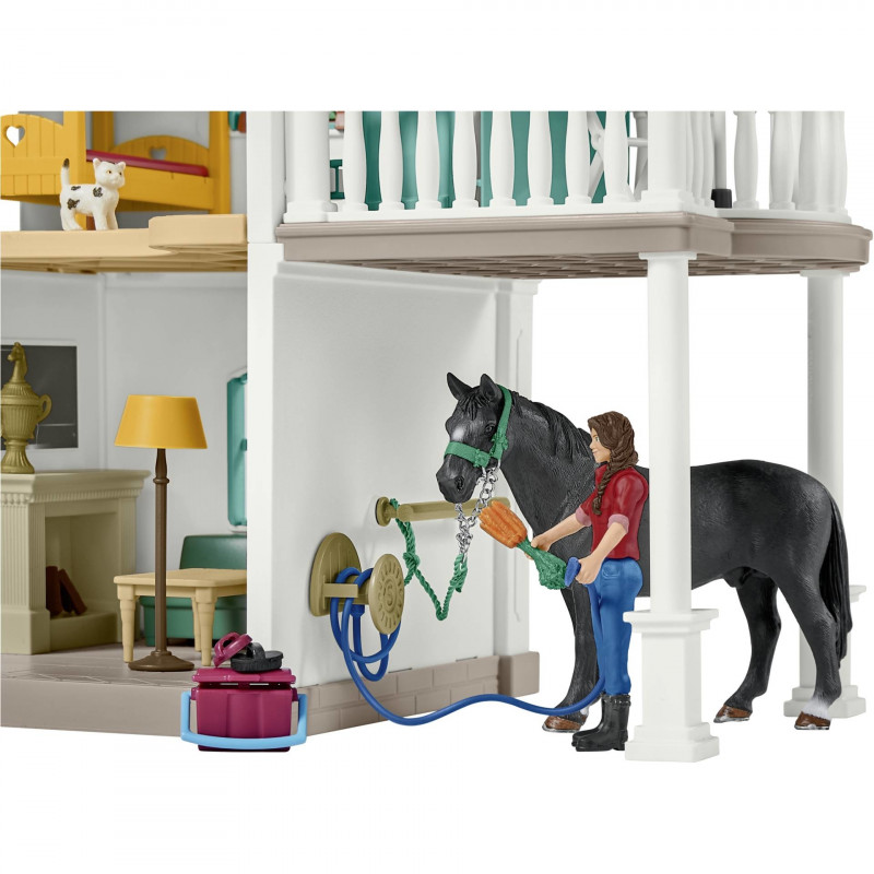 horse house toy