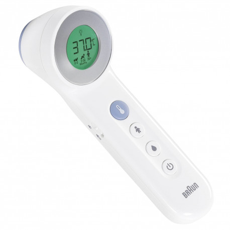 Braun thermometer BNT 400 WE