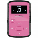 SanDisk mp3-mängija Clip Jam 8GB, roosa (SDMX26-008G-G46P)