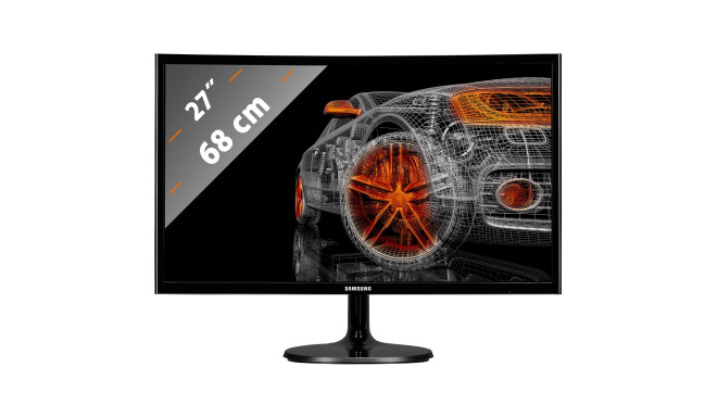 samsung monitor c27f390fhu