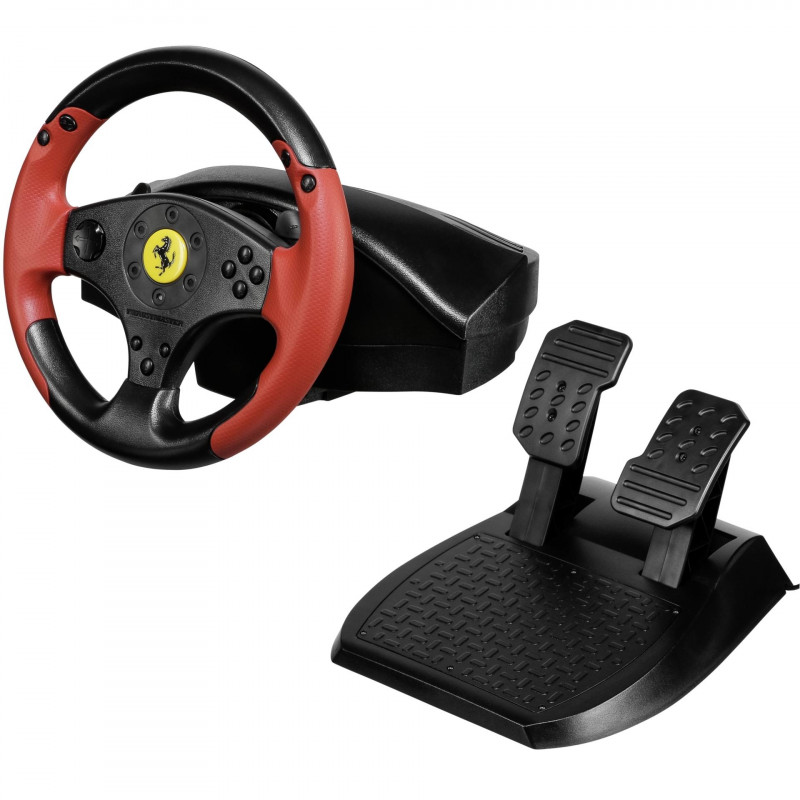 Thrustmaster Ferrari Racing Wheel Legend Edition - Racing wheels - Photopoint