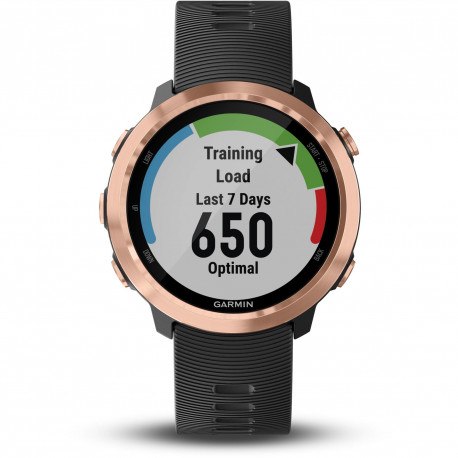 Garmin Forerunner 645 black rose gold Fitness watches Photopoint