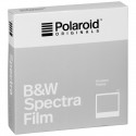 Polaroid B&W Film for Image