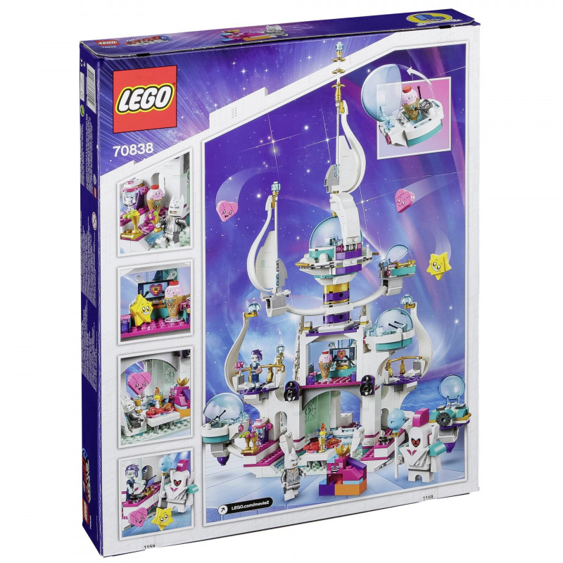 lego movie 70838