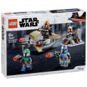 LEGO Star Wars toy blocks Mandalorian Battle Pack (75267)