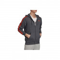Meeste dressipluus Adidas E 3S FZ FL Hoodie M FM6109