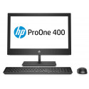 HP ProOne 400 G4 50.8 cm (20") 1600 x 900 pixels 8th gen Intel® Core™ i3 4 GB DDR4-SDRAM 1000 GB HDD