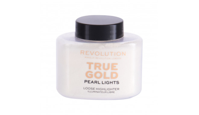 Makeup Revolution London Pearl Lights (25ml) (True Gold)
