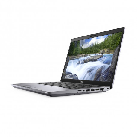 Dell Latitude 5411 Gray, 14 ", WVA, Full HD,