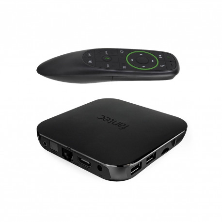 FANTEC 4KS7800Air Android TV Media Player (4GB+64GB)