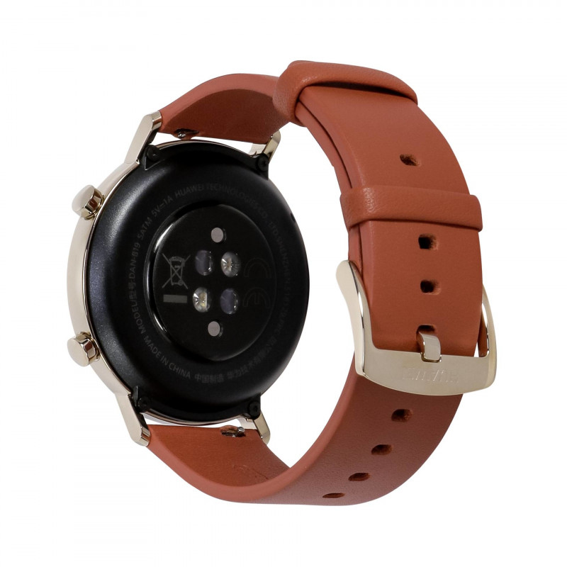 Huawei watch gt 2025 2 42mm chestnut red