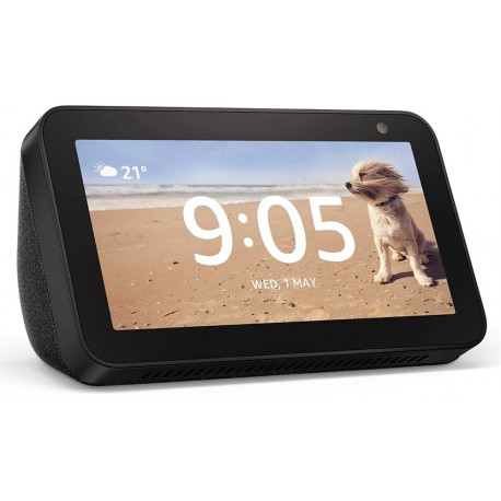Amazon Echo Show 5, charcoal