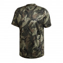 Meeste treeningsärk Adidas D2M AOP Tee M GD5294